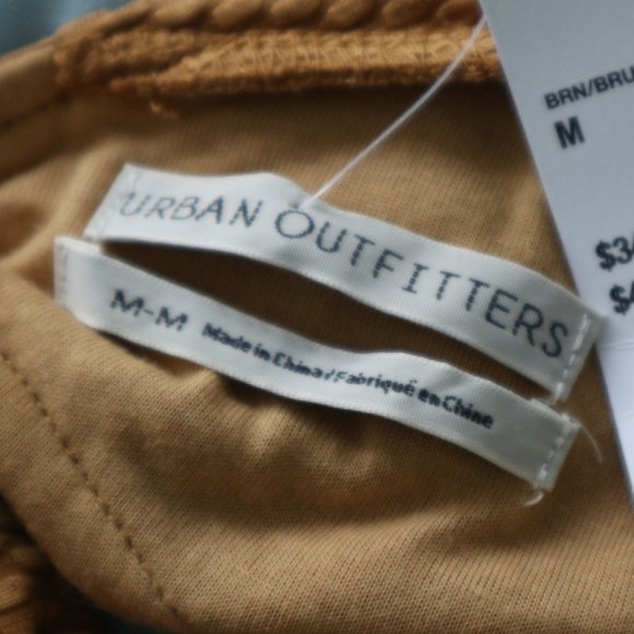 URBAN OUTFITTERS Backless Crop Top - Picture 7 of 10